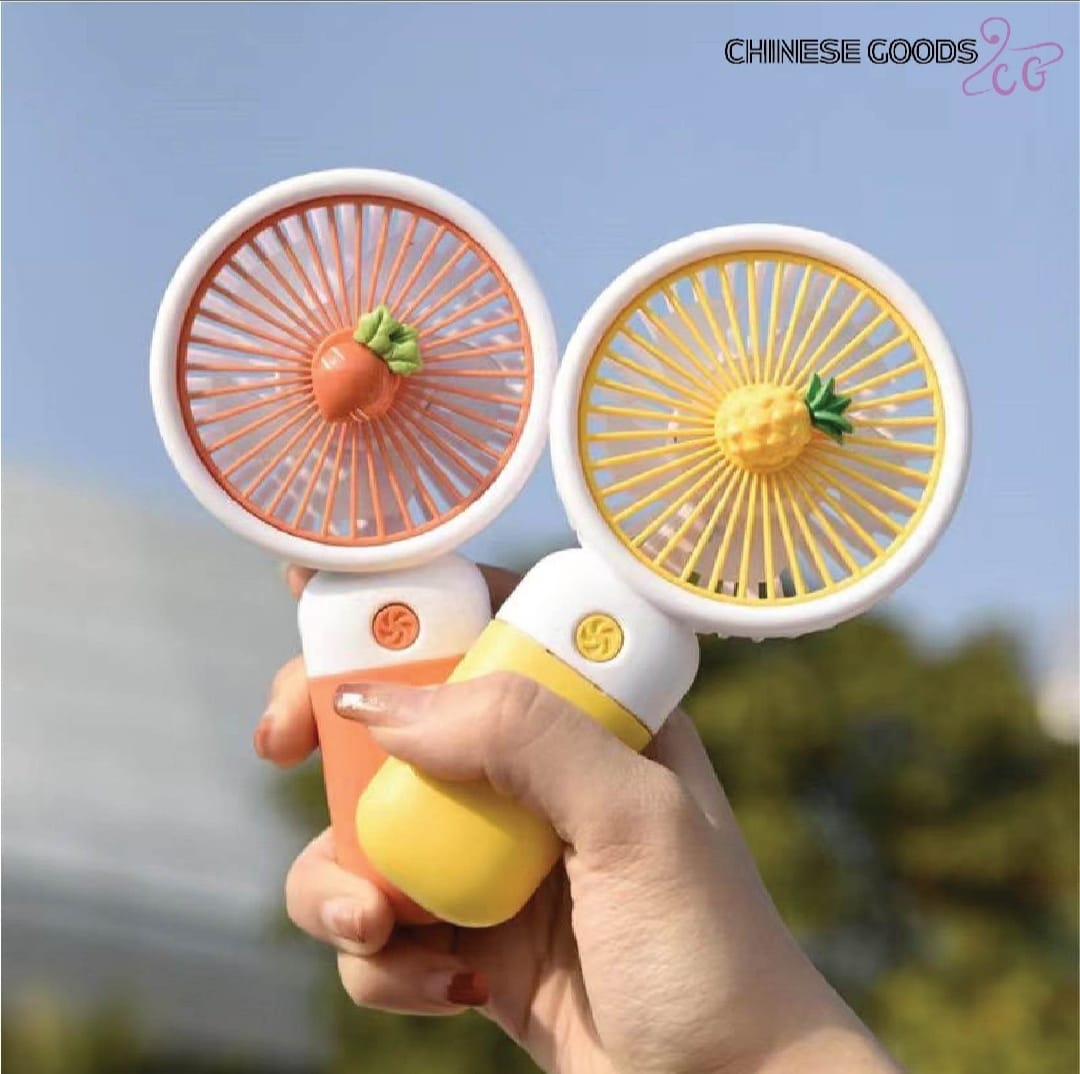 Portable Rechargeable  fan