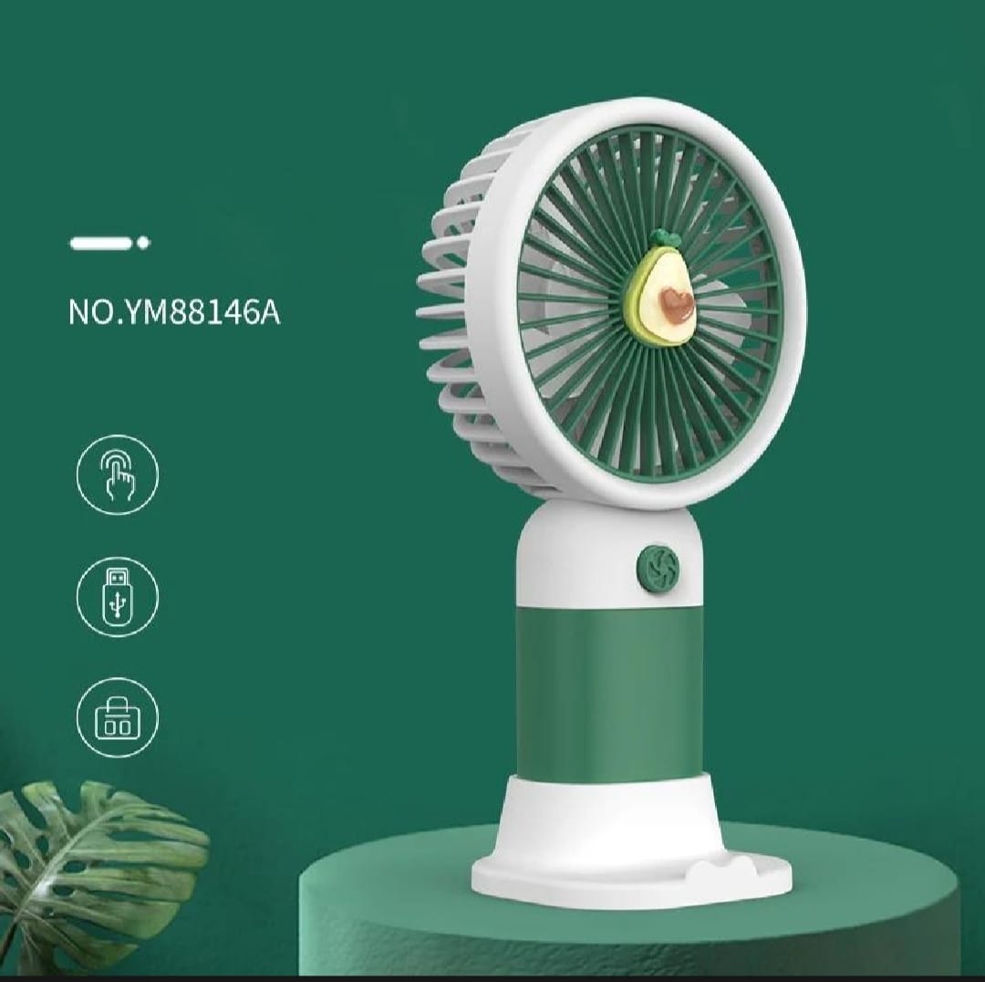 Portable Rechargeable  fan