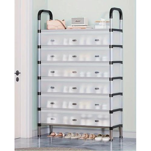 Dustproof Shoes Rack