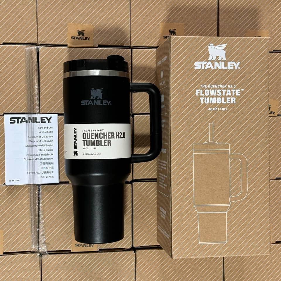Stanley Quencher H2.0 Flow State™ Tumbler | 40 OZ Solid colors