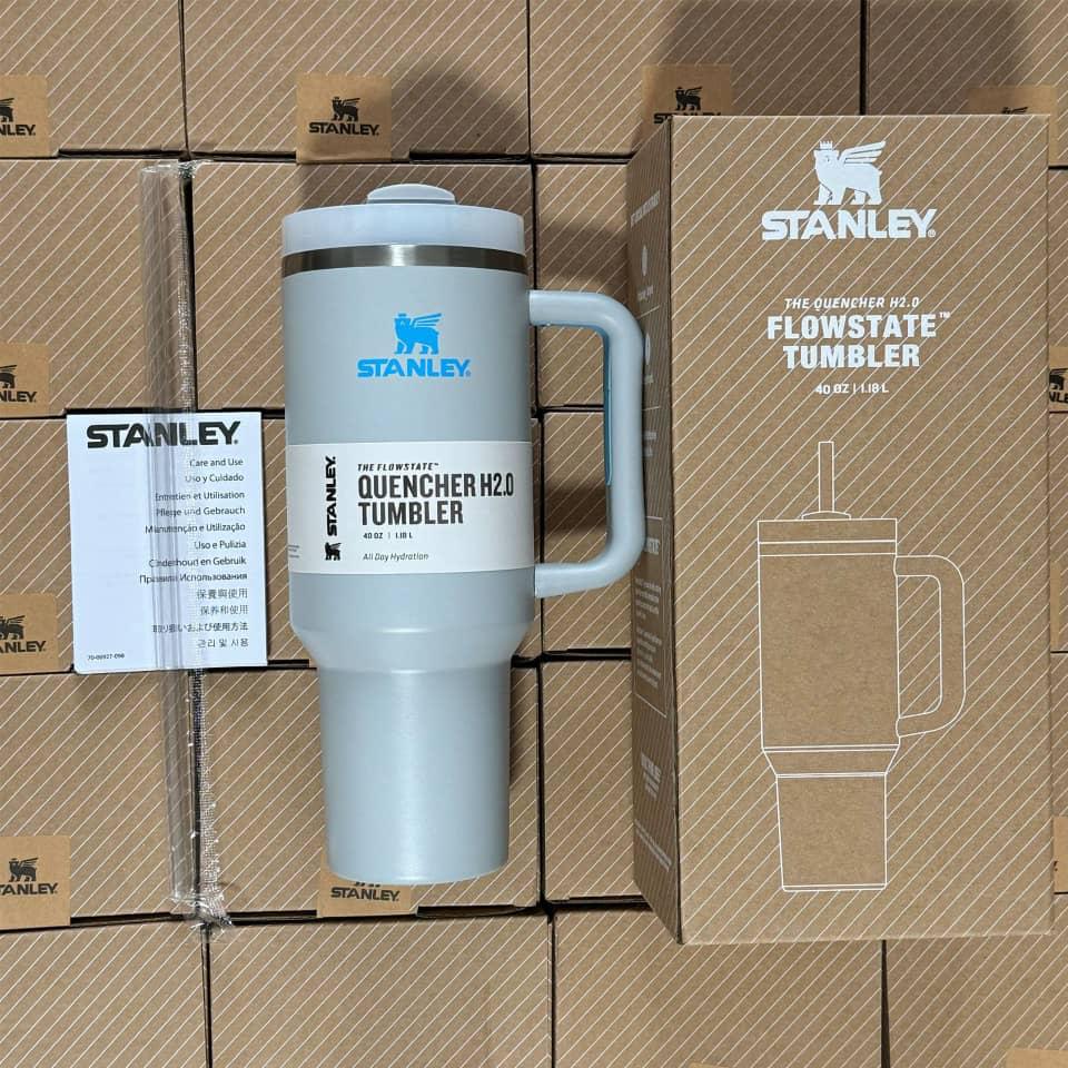 Stanley Quencher H2.0 Flow State™ Tumbler | 40 OZ Solid colors
