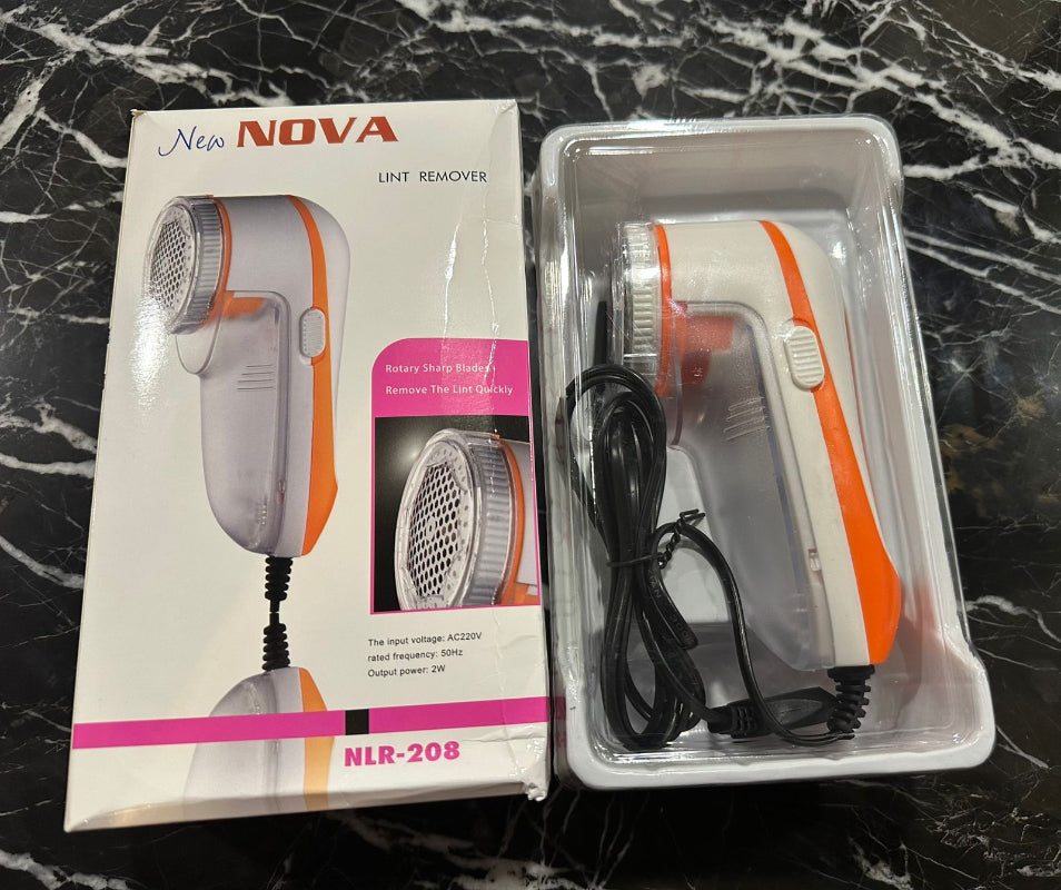 Nova Lint Remover