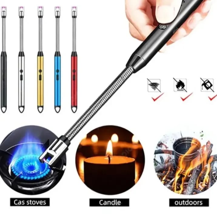 Electric USB Rechargeable Arc Lighter