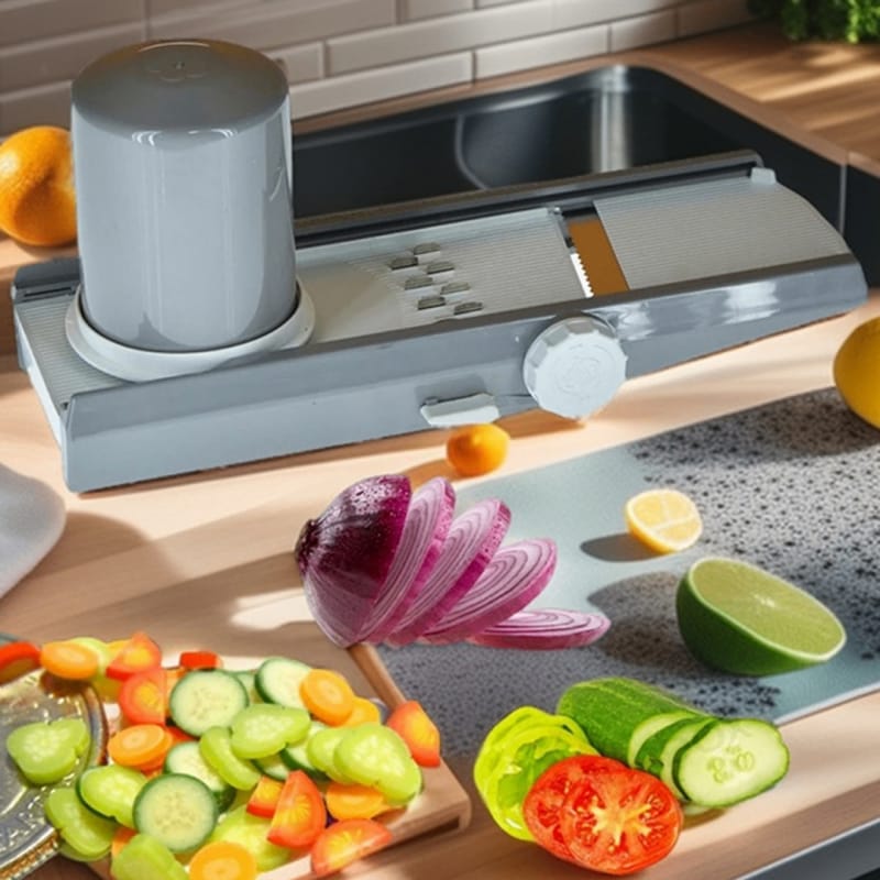 Bruno Onion and Vegetable Slicer/Chopper