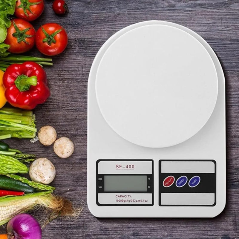 Digital Kitchen Weighing Scale Portable Weighting Machine