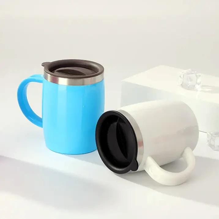 Travel Mug  Stainless Steel Beli Beast Mug 400ml insulated Air-Tight Thermal Mug - Vacuum Insulated