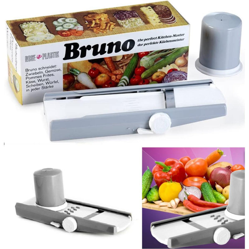 Bruno Onion and Vegetable Slicer/Chopper