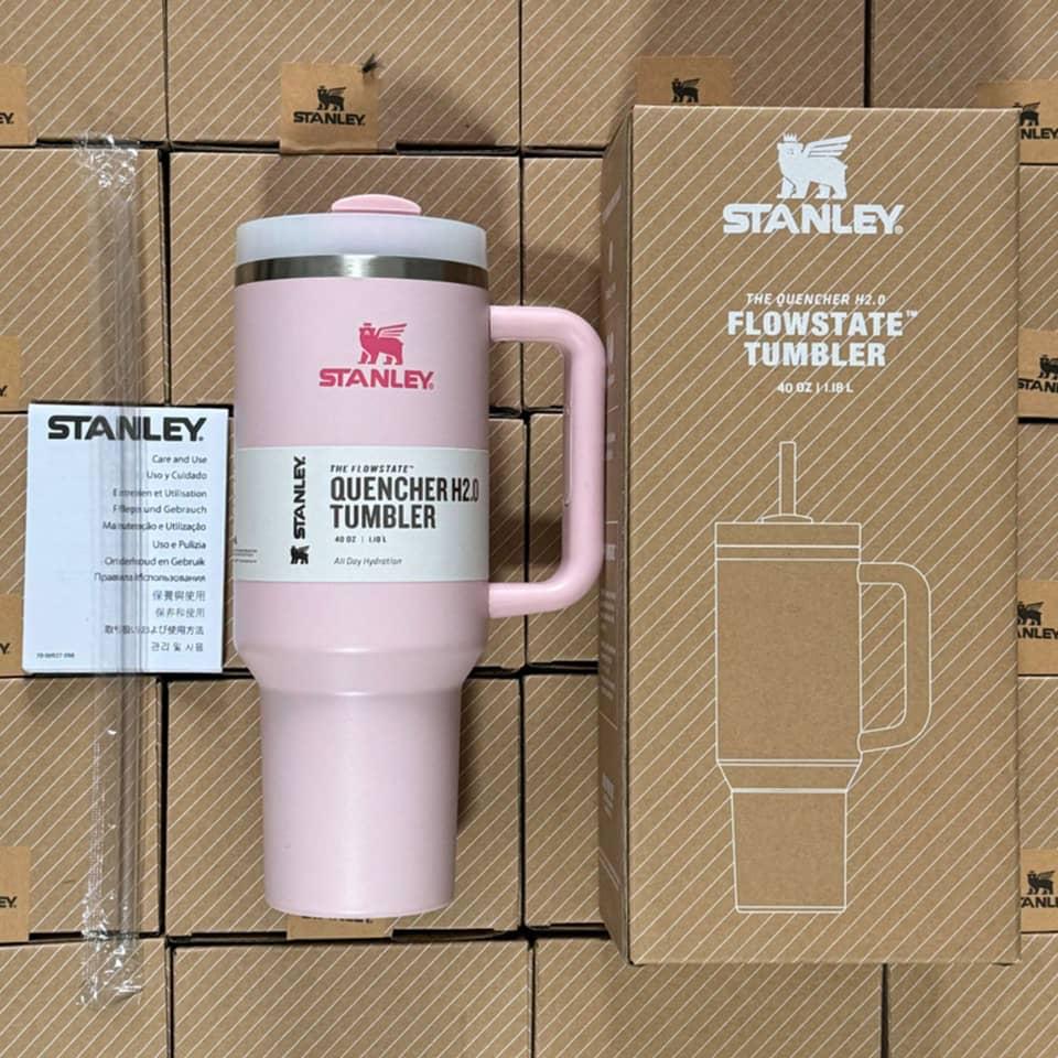 Stanley Quencher H2.0 Flow State™ Tumbler | 40 OZ Solid colors
