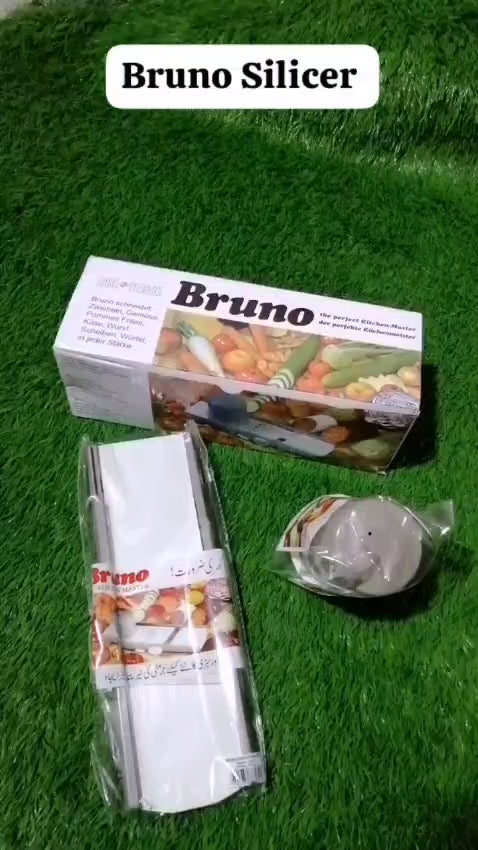 Bruno Onion and Vegetable Slicer/Chopper