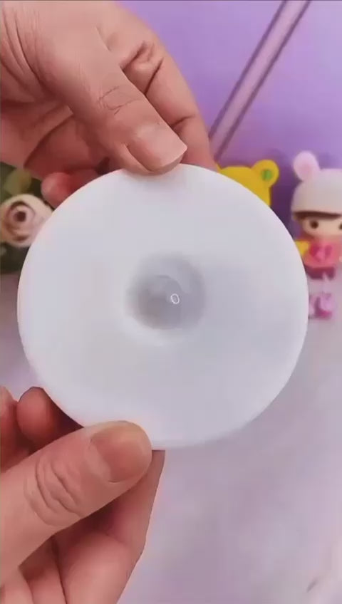 Rechargeable Self Adhesive Auto On/Off Sensor LID Lights